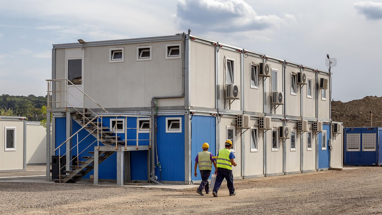 Temporary Facilities